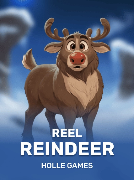 Reel Reindeer game tile