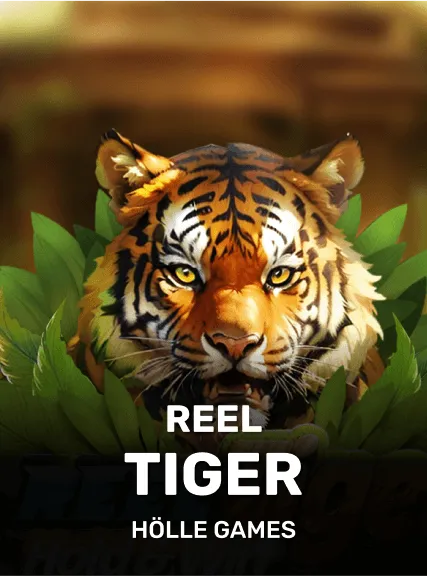 Reel Tiger game tile