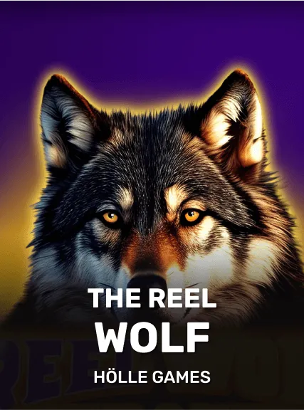 The Reel Wolf game tile