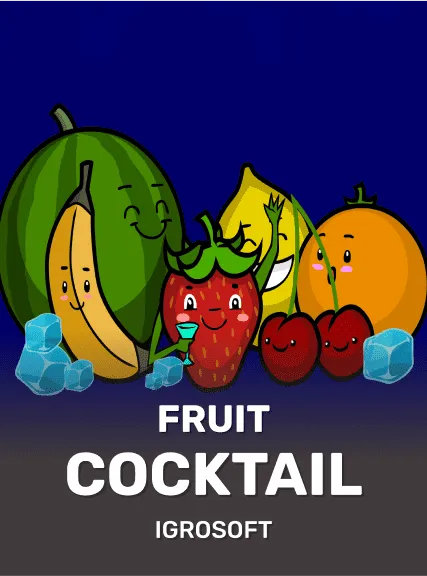 Fruit Cocktail 2 game tile