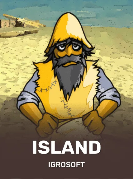 Island game tile