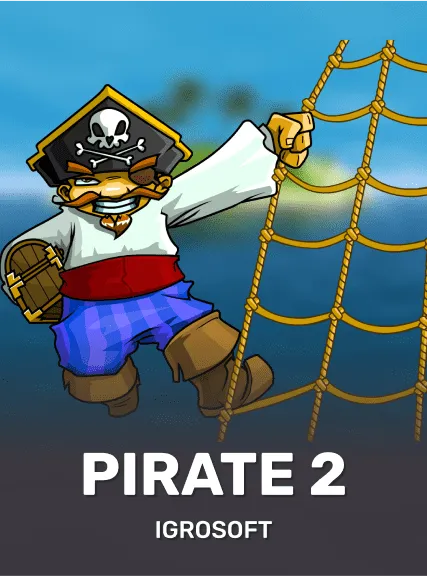 Pirate 2 game tile