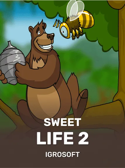 Sweet Life 2 game tile