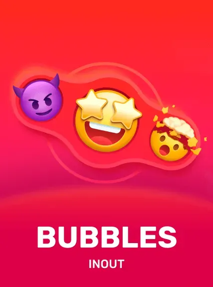 Bubbles game tile