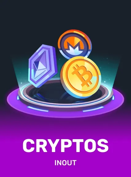 Cryptos game tile