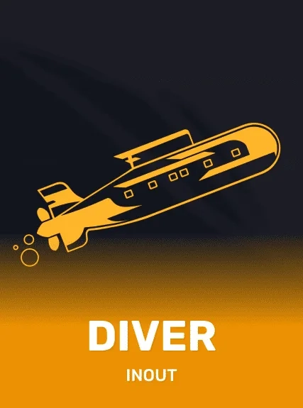 Diver game tile