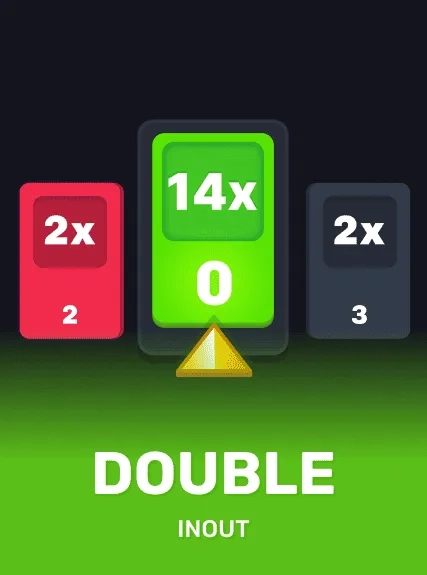 Double game tile