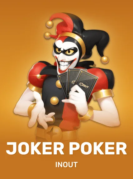 Joker Poker game tile