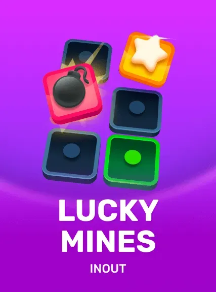 Lucky Mines game tile