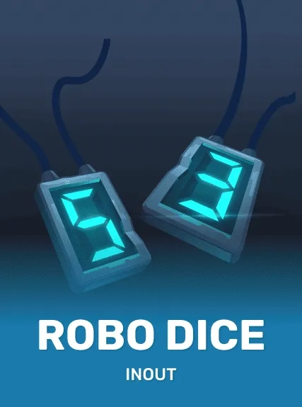 Robo dice game tile