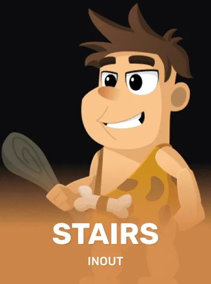 Stairs game tile