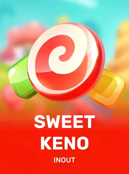 Sweet Keno game tile