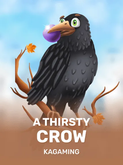 A Thirsty Crow game tile