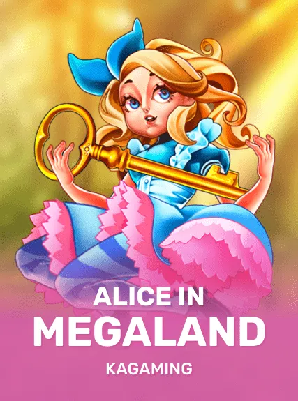 Alice In MegaLand game tile