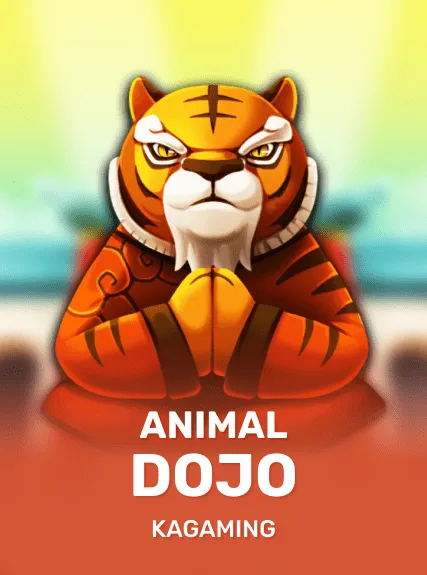 Animal Dojo game tile