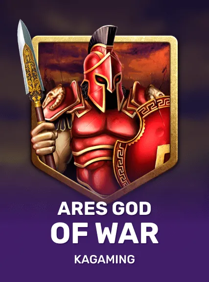 Ares God of War game tile