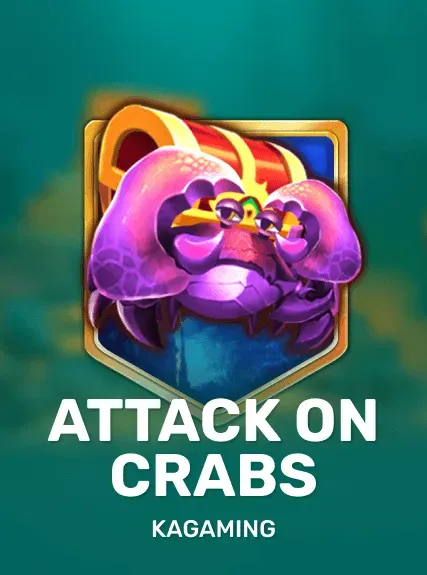 Attack on Crabs game tile