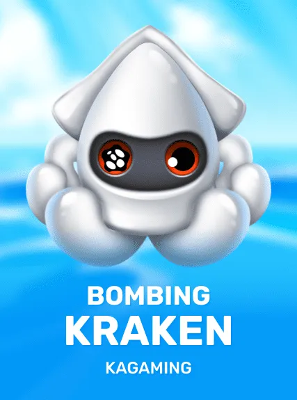 Bombing Kraken game tile