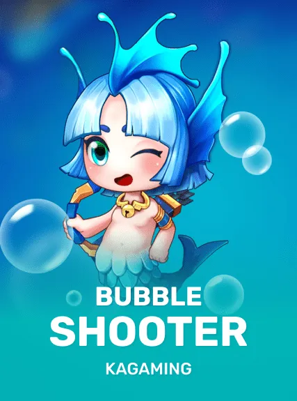 Bubble Shooter game tile