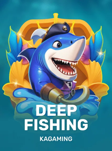 Deep Fishing game tile