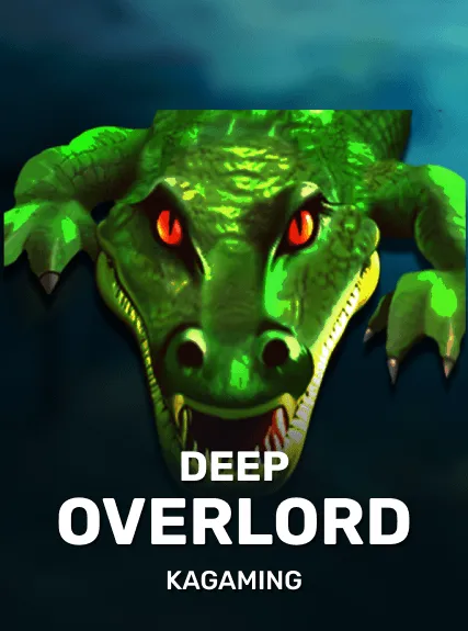 Deep Overlord game tile