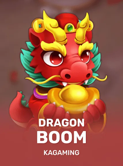 Dragon Boom game tile