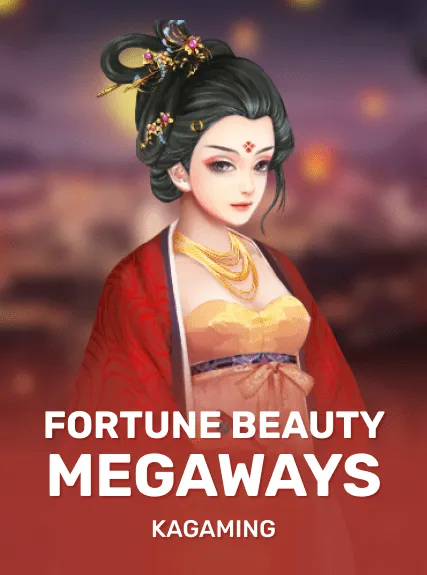 Fortune Beauty Megaways game tile