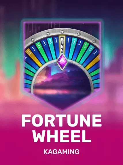 Fortune Wheel game tile