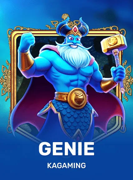 Genie game tile