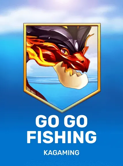 Go Go Fishing game tile