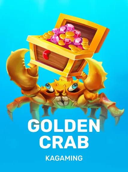 Golden Crab game tile