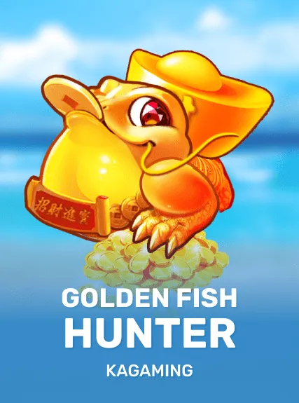 Golden Fish Hunter game tile