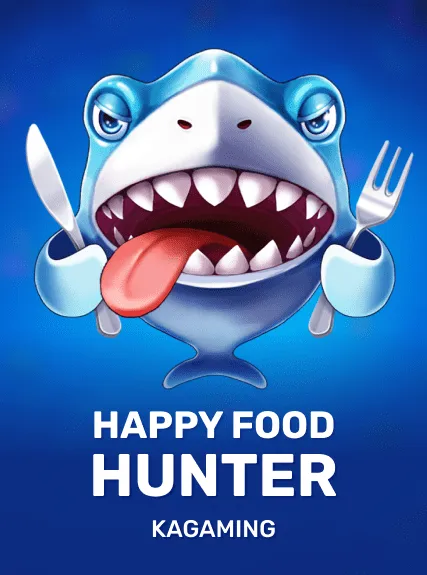 Happy Food Hunter game tile