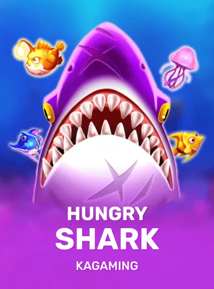 Hungry Shark game tile