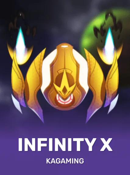 Infinity X game tile