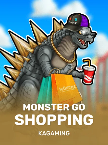 Monster Go Shopping game tile