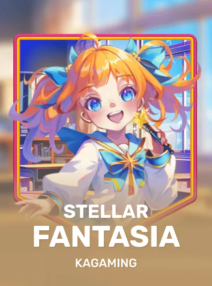 Stellar Fantasia game tile