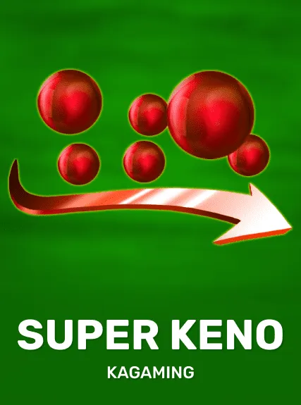 Super Keno game tile