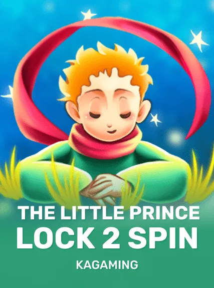 The Little Prince Lock 2 Spin game tile