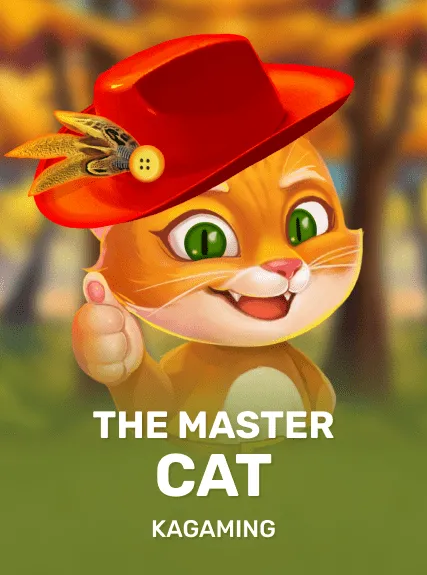 The Master Cat game tile