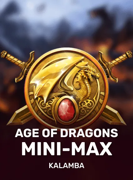 Age of Dragons Mini-Max game tile