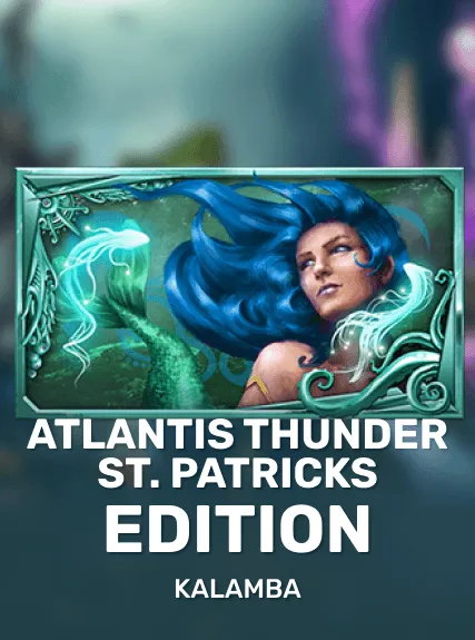 Atlantis Thunder St. Patrick's Day game tile