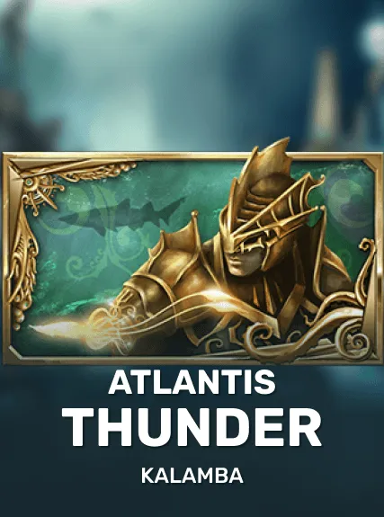 Atlantis Thunder game tile