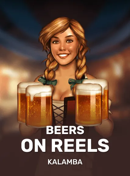 Beers on Reels game tile