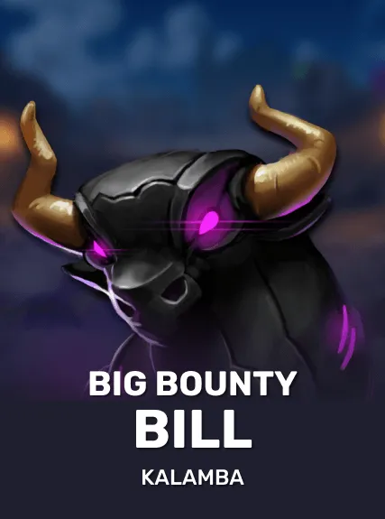 Big Bounty Bill game tile