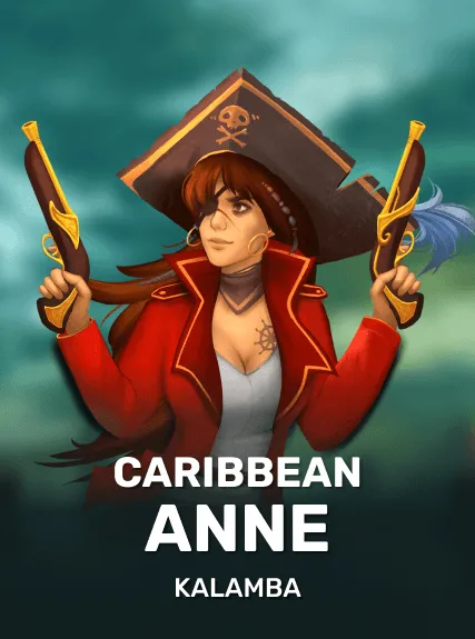 Caribbean Anne game tile