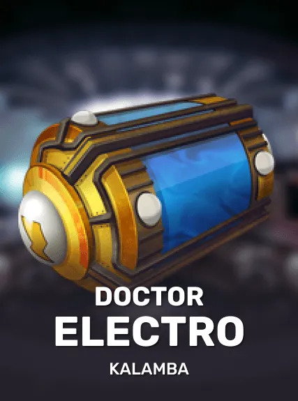 Doctor Electro game tile