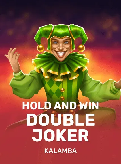 Double Joker Hold and Win game tile