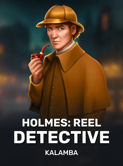 Holmes: Reel Detective game tile