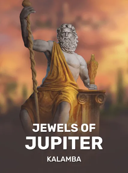 Jewels of Jupiter game tile